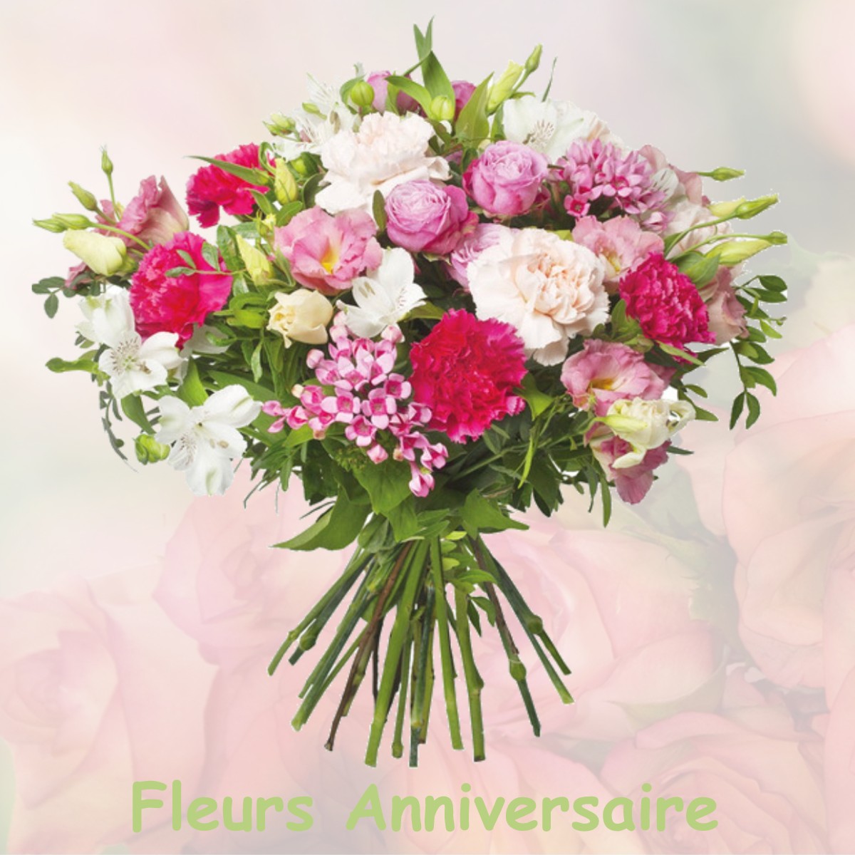 fleurs anniversaire CHAINTRIX-BIERGES
