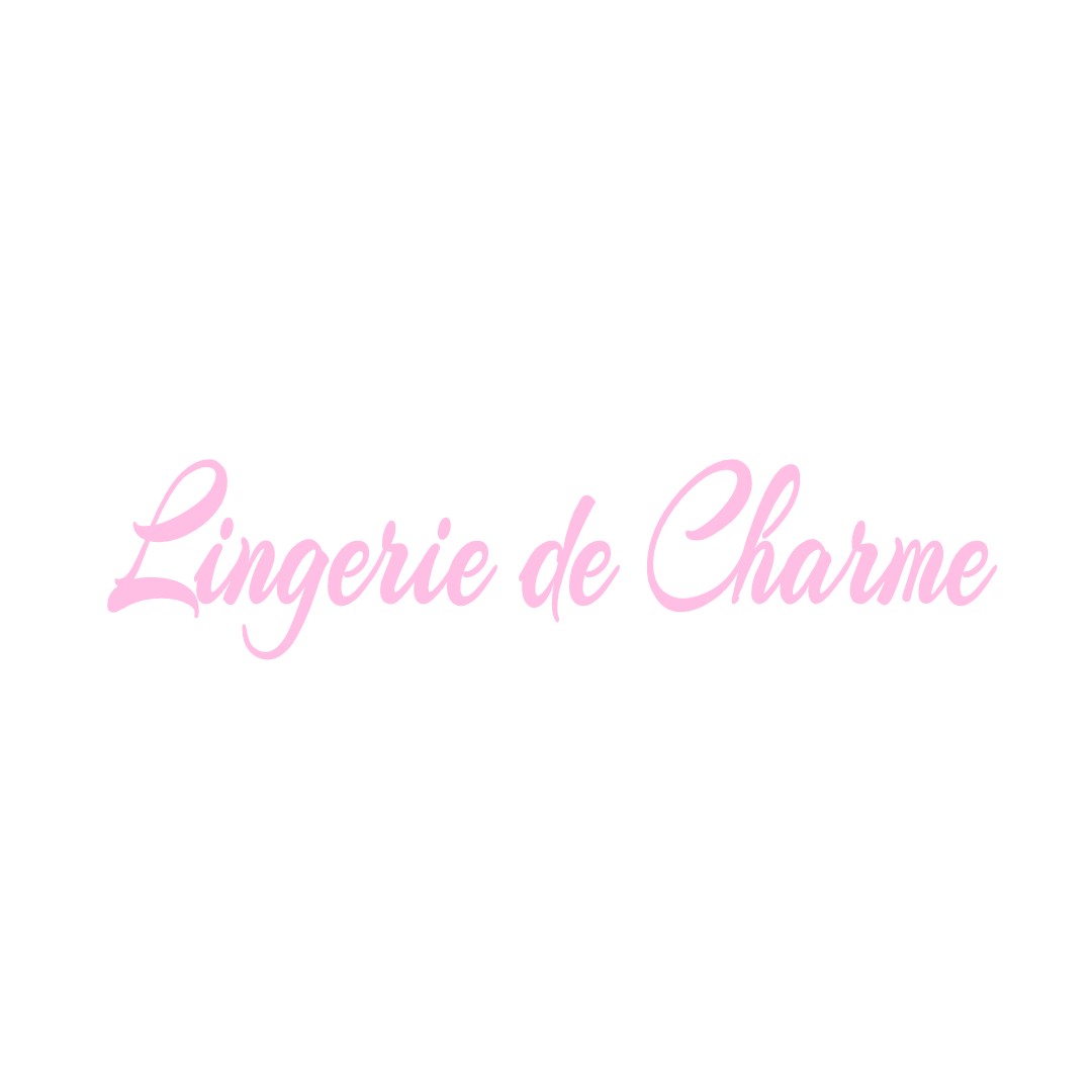 LINGERIE DE CHARME CHAINTRIX-BIERGES